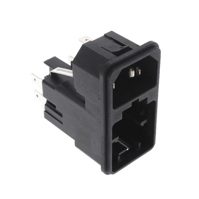 KE10.6100.109 SCHURTER Inc.  Moduli di ingresso alimentazione (PEM)